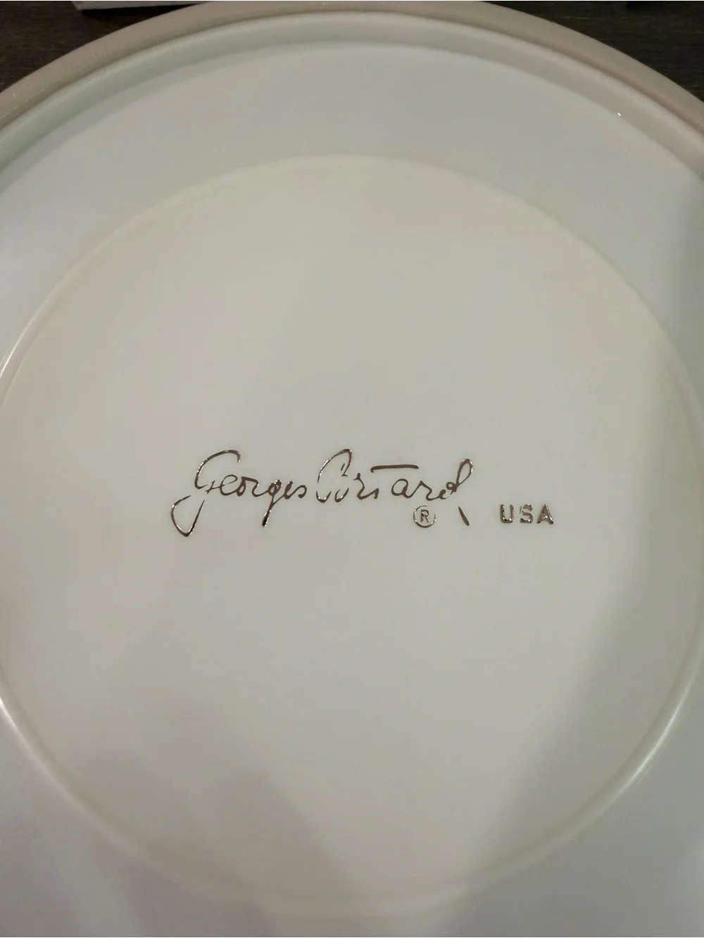 N/A vintage george